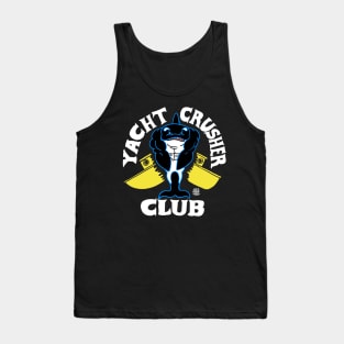 Yacht Crusher Club Tank Top